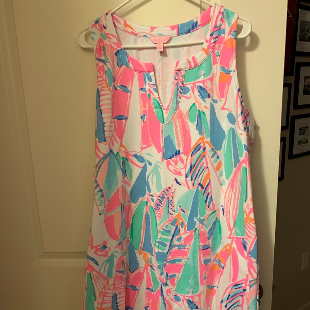 NWOT Lilly Pulitzer Dress